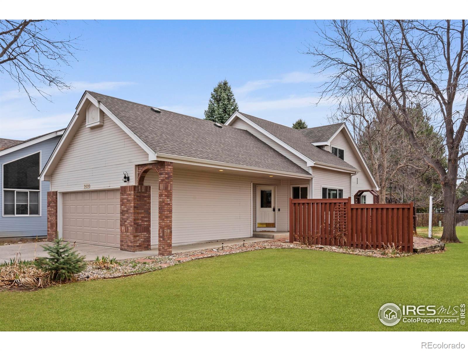 2020  Niagara Court, fort collins MLS: 4567891038609 Beds: 4 Baths: 3 Price: $565,000