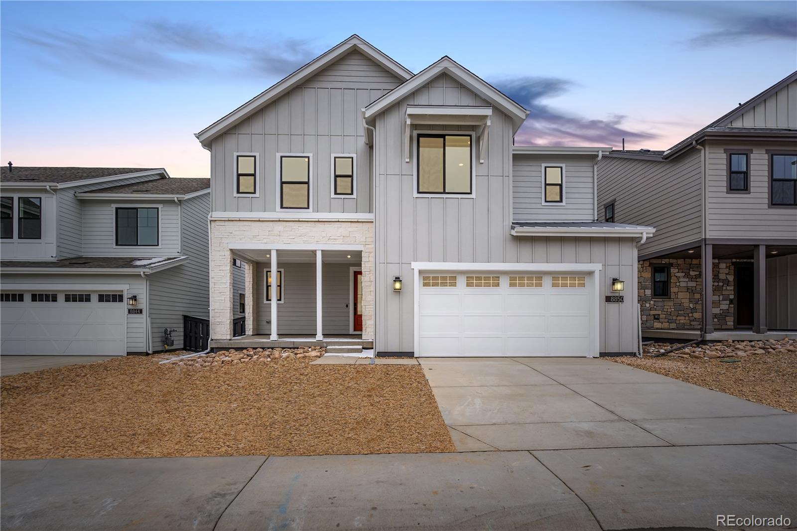 8850  Moonshimmer Trail, littleton MLS: 4903445 Beds: 4 Baths: 4 Price: $956,760
