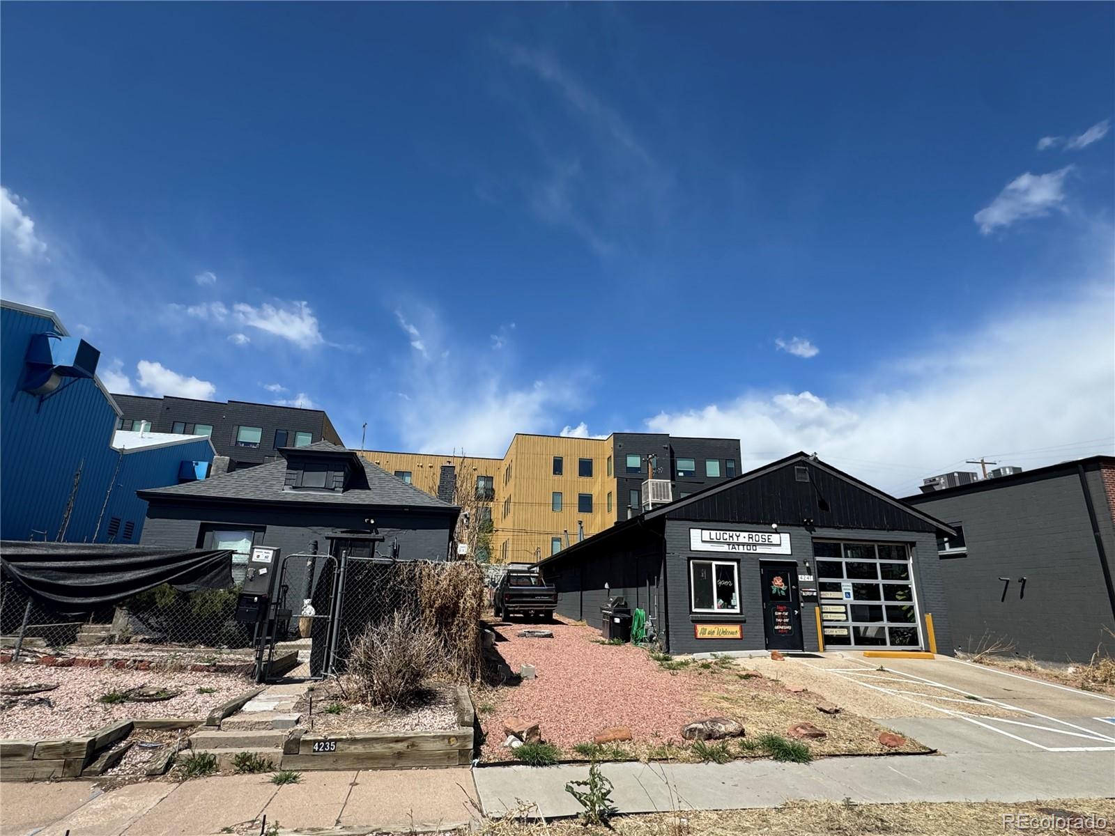 4235  Jason Street, denver MLS: 2603164 Beds: 0 Baths: 0 Price: $350,000