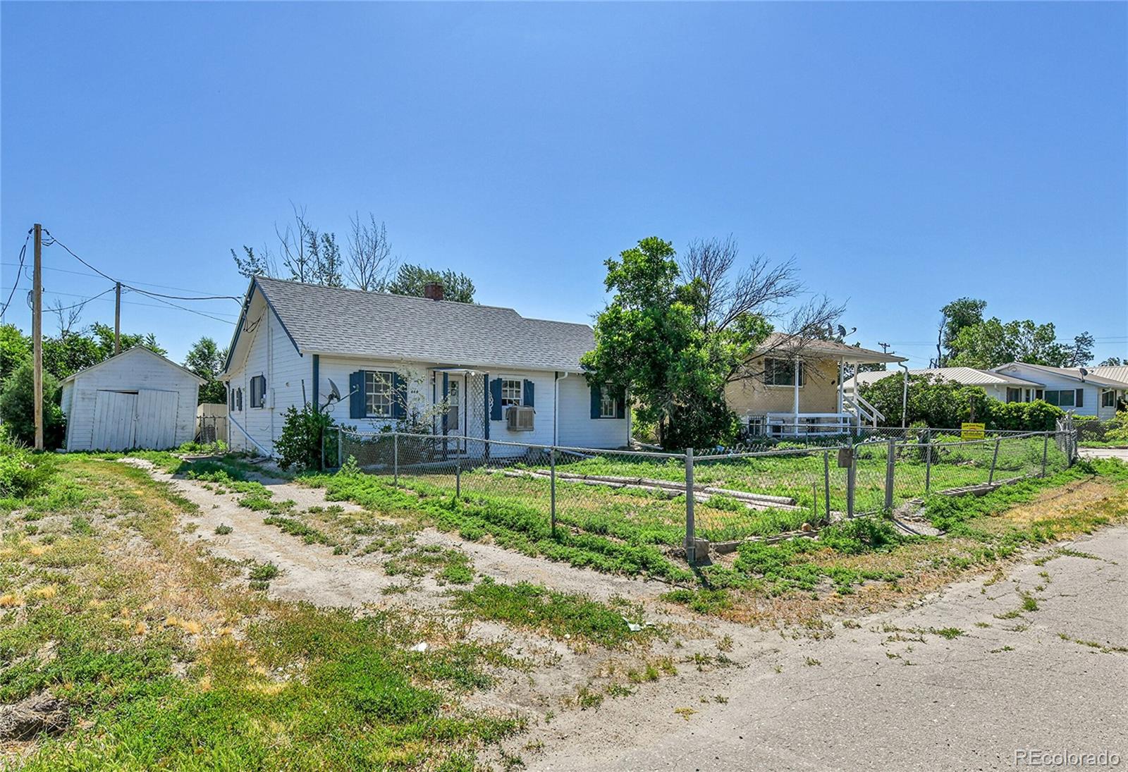 444  3rd Avenue, deer trail  House Search MLS Picture