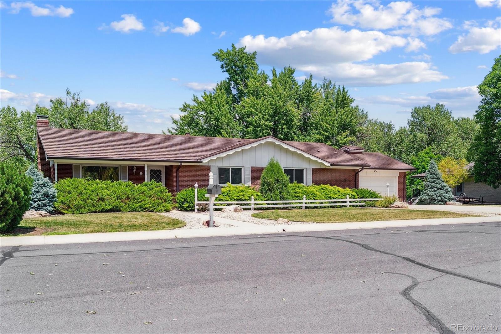9  Rangeview Drive, wheat ridge  House Search MLS Picture