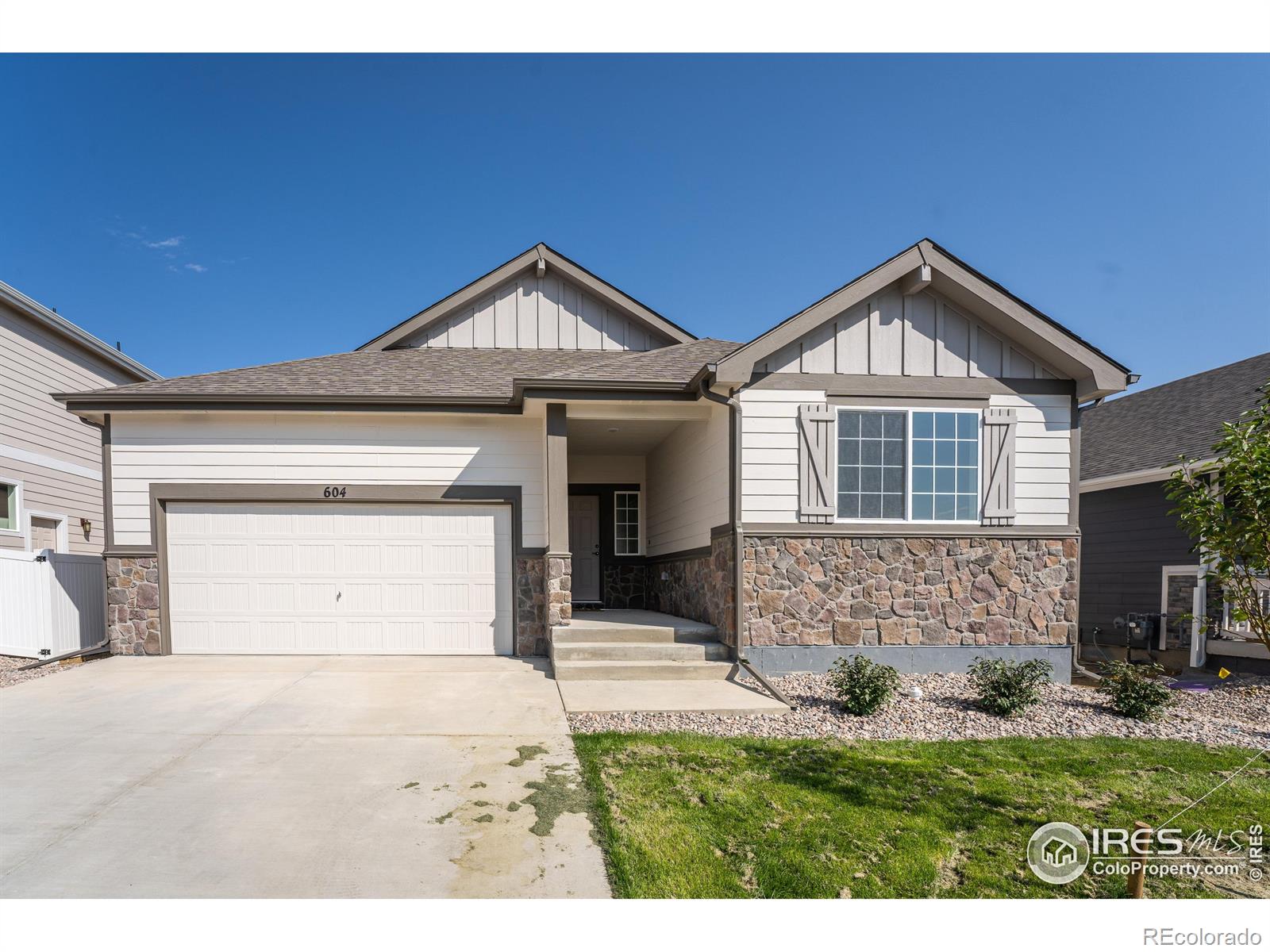 severance  House Search Picture