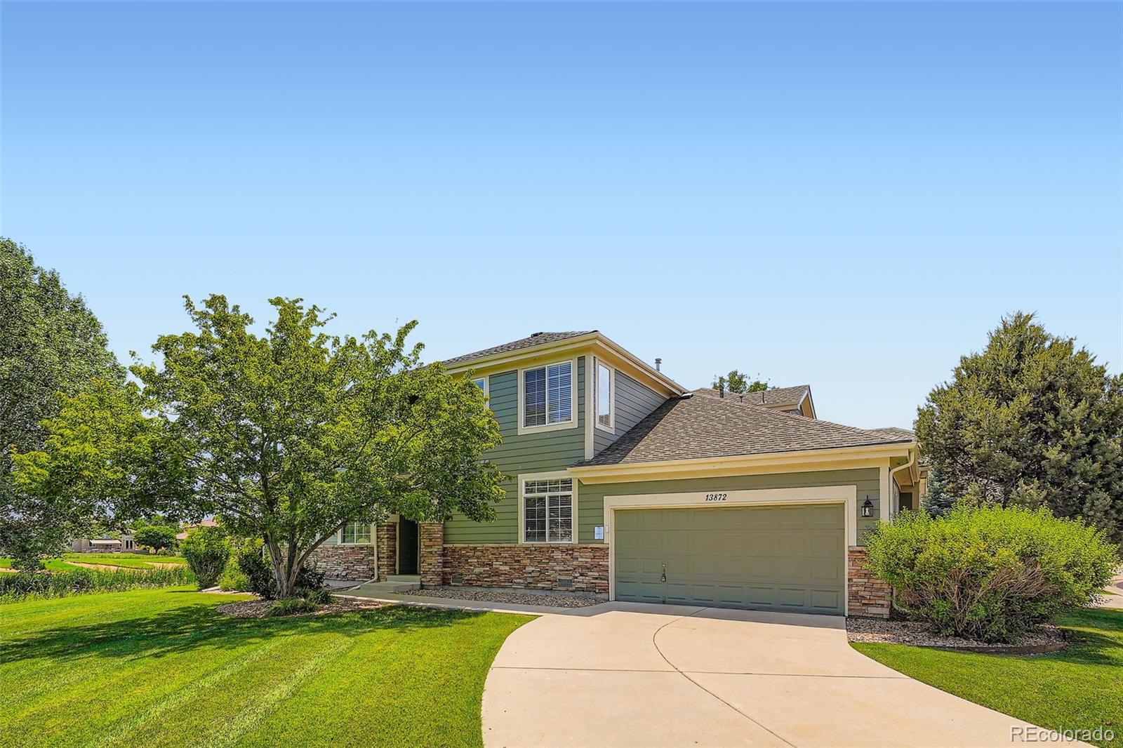 13872  Legend Way, broomfield  House Search MLS Picture