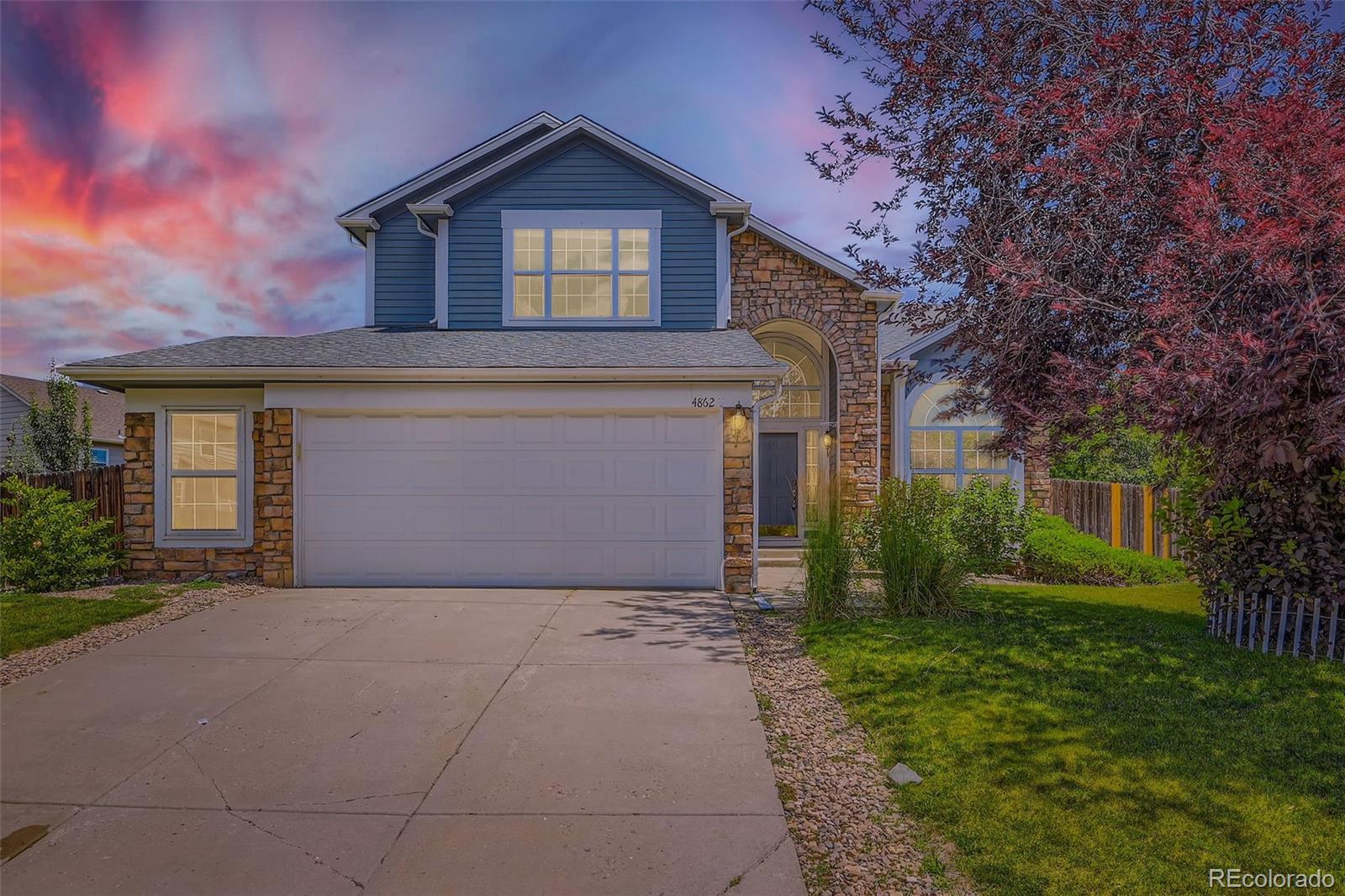 4862  Yates Circle, broomfield  House Search MLS Picture