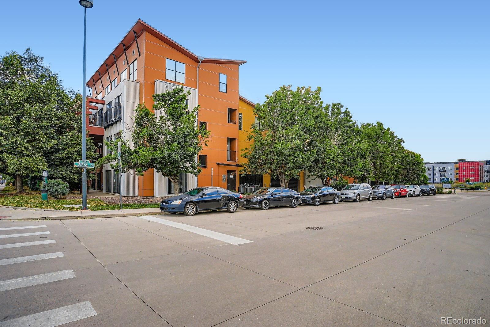 3295  Blake Street, denver  House Search MLS Picture