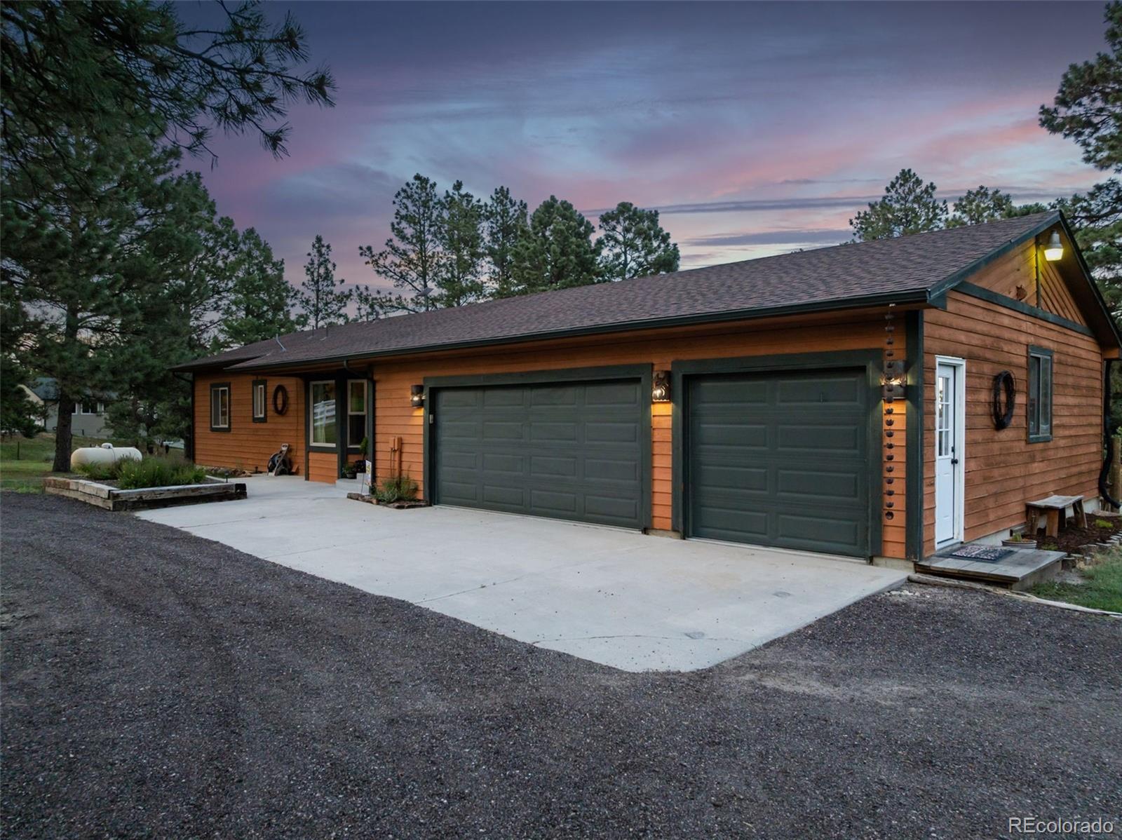 27306  Forest Ridge Drive, kiowa  House Search MLS Picture