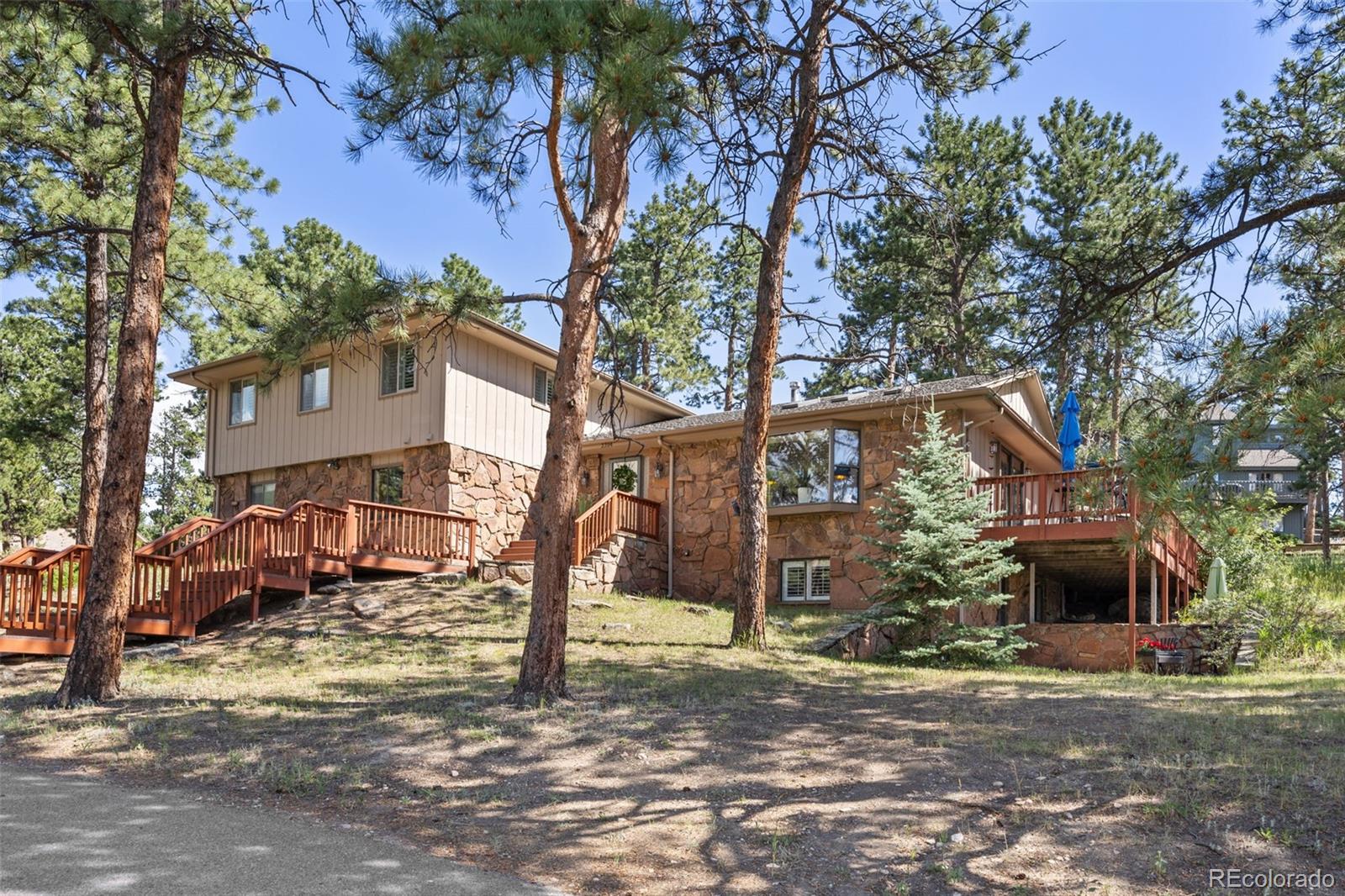 2394  El Dorado Lane, evergreen MLS: 3034843 Beds: 4 Baths: 4 Price: $1,250,000