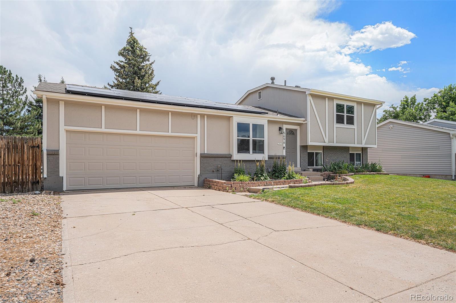 5696 S Robb Street, littleton  House Search MLS Picture