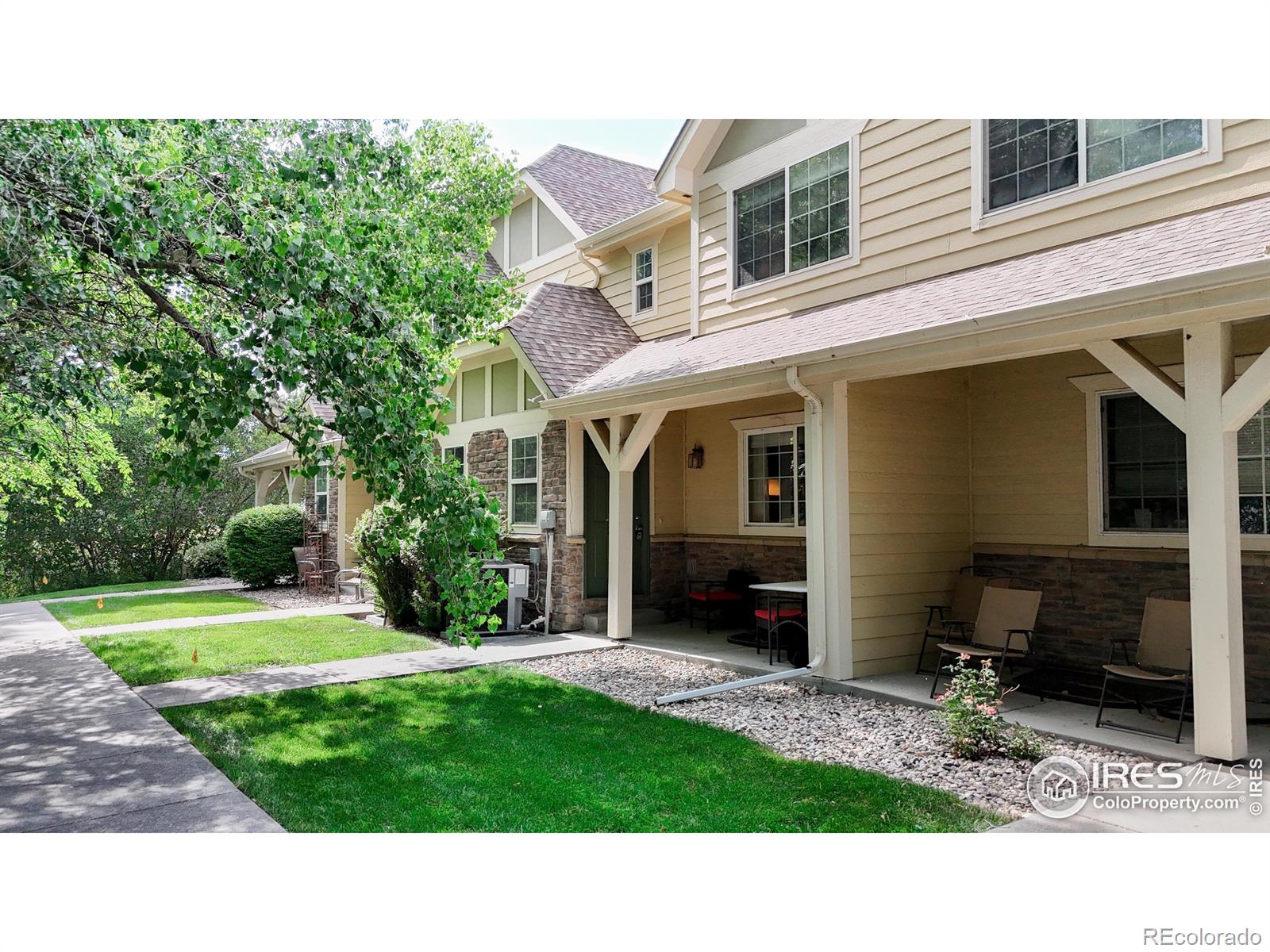 1109  Andrews Peak Drive, fort collins  House Search MLS Picture