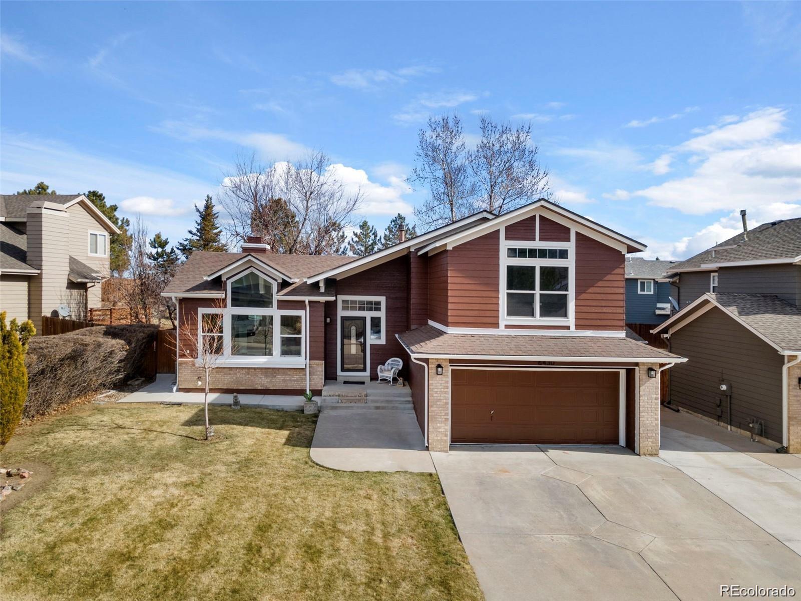 6430 S Youngfield Court, littleton MLS: 2560942 Beds: 4 Baths: 3 Price: $775,000