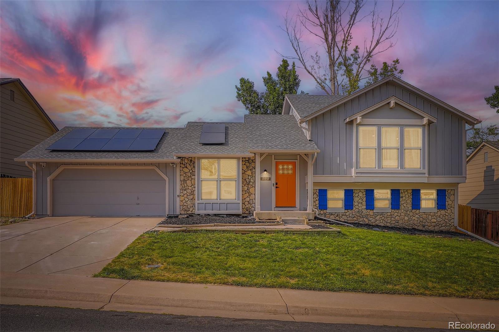 19859 E Prentice Place, centennial MLS: 5168915 Beds: 4 Baths: 2 Price: $585,000