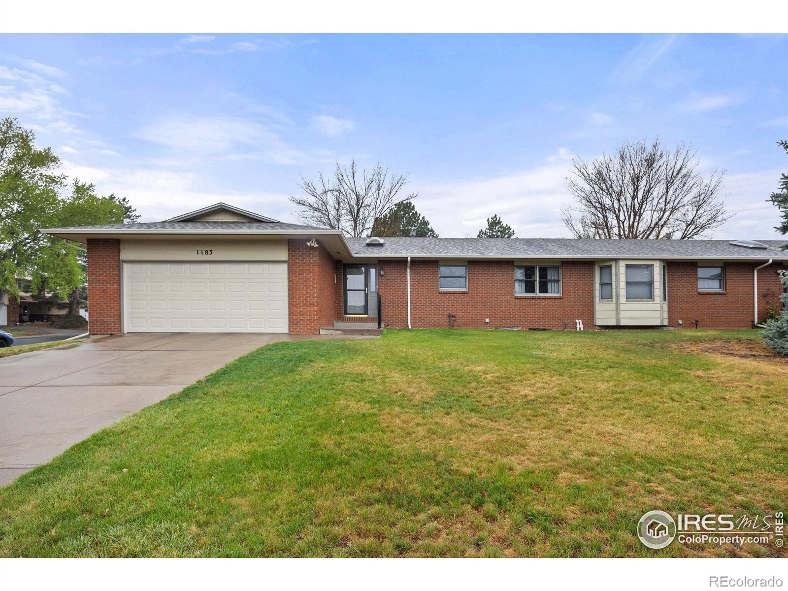 1183  38th Avenue, greeley  House Search MLS Picture