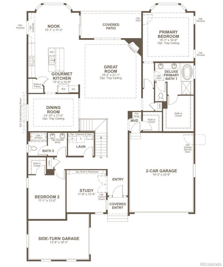 24771 E 38th Avenue, aurora  House Search MLS Picture