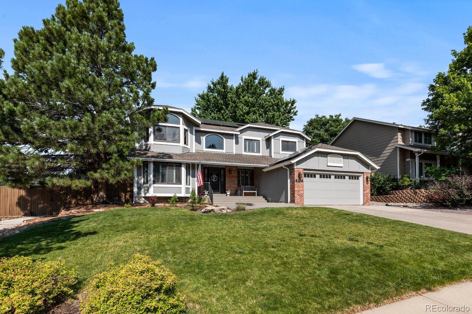 8745  Meadowlark Circle, highlands ranch  House Search MLS Picture
