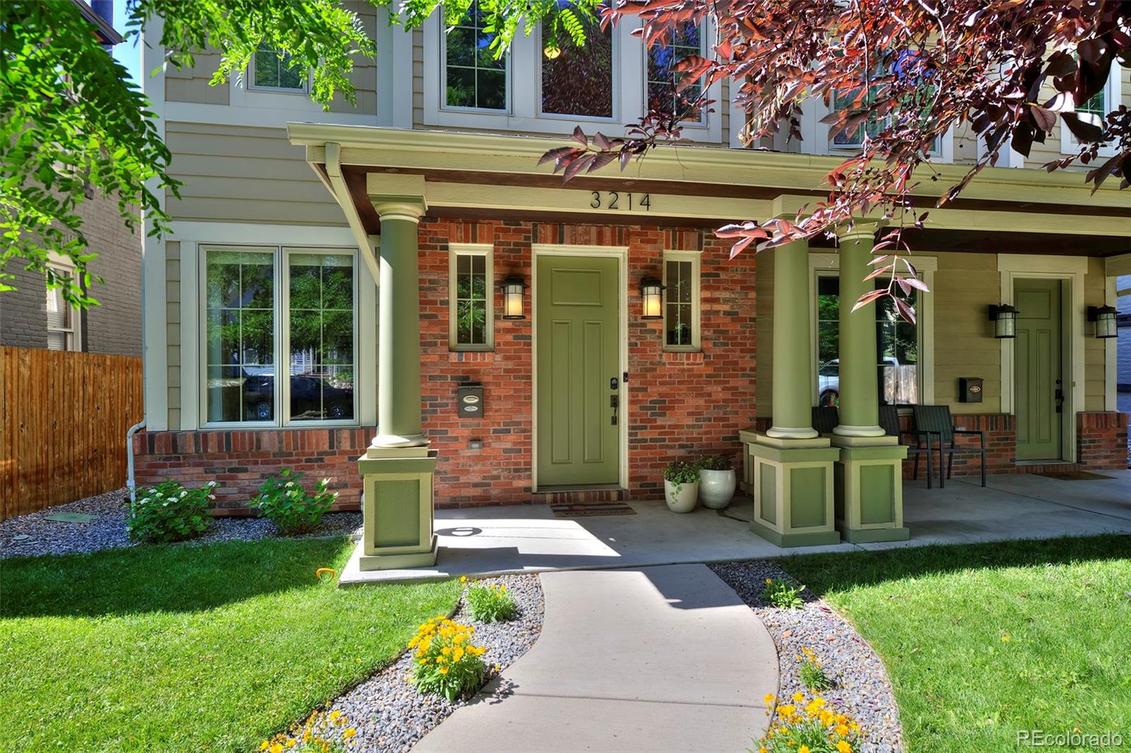 3214 W Hayward Place, denver  House Search MLS Picture