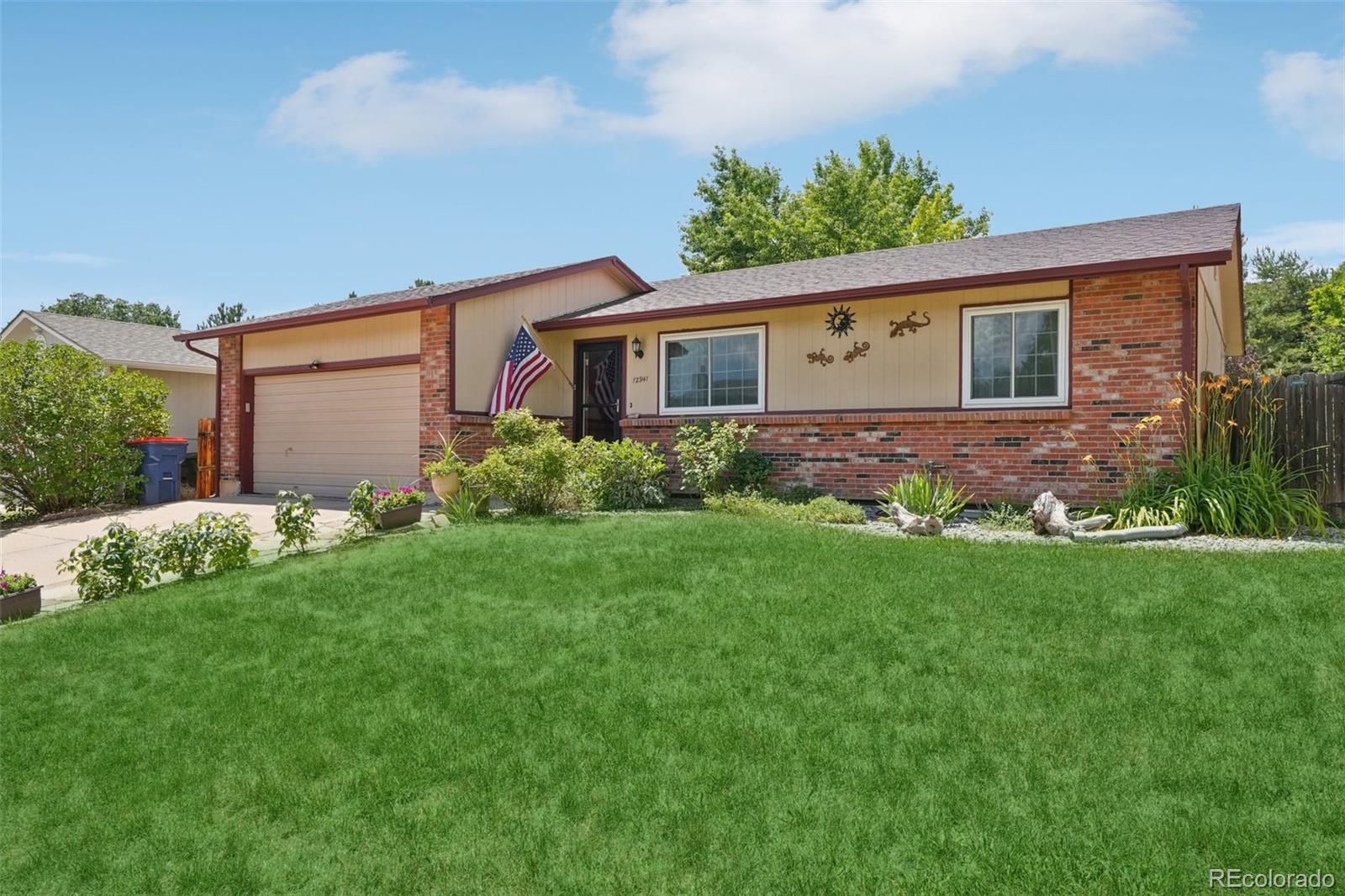 12941 S Princess Circle, broomfield MLS: 3325287 Beds: 4 Baths: 2 Price: $515,000