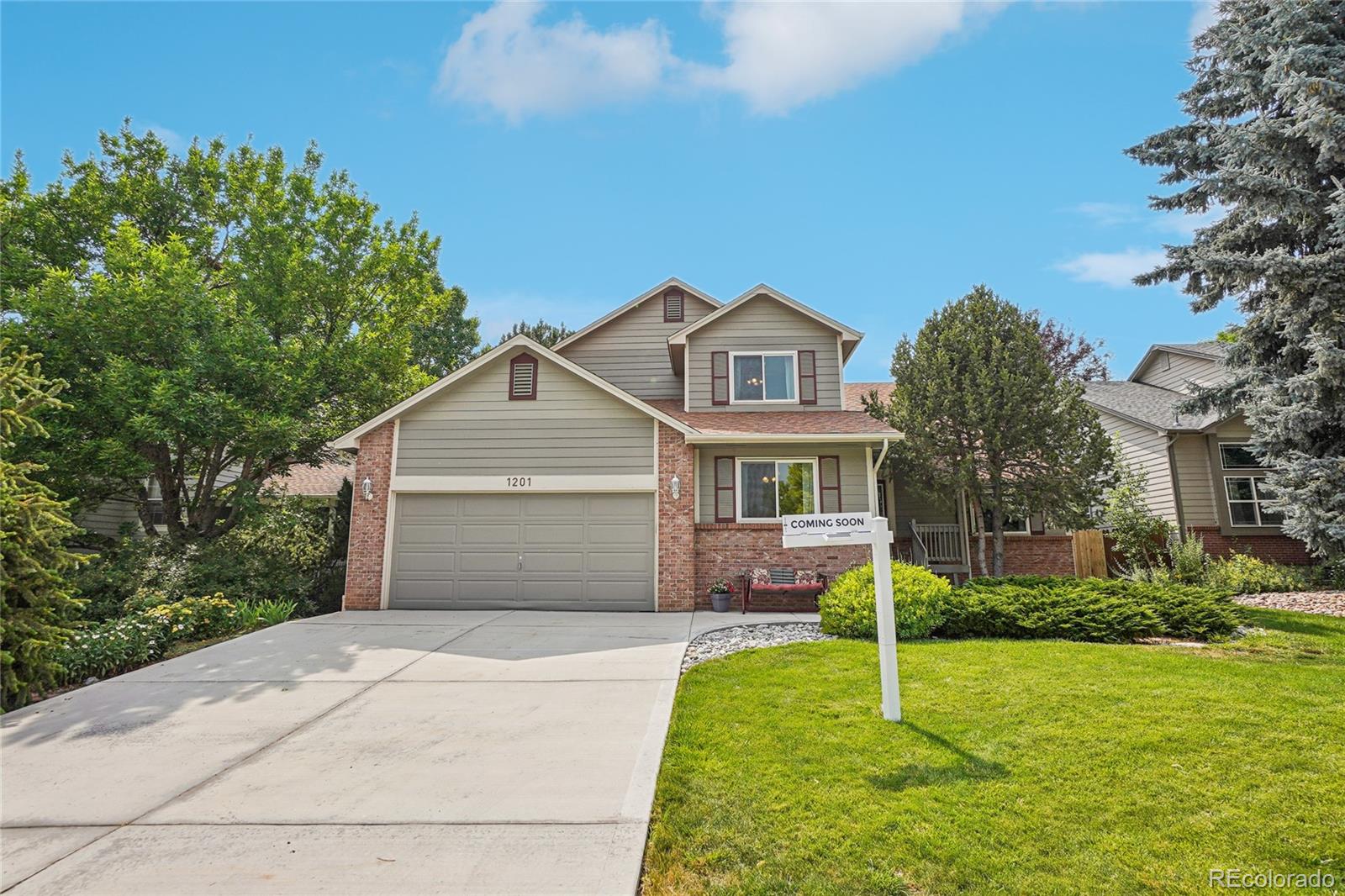 1201  Dover Court, broomfield  House Search MLS Picture
