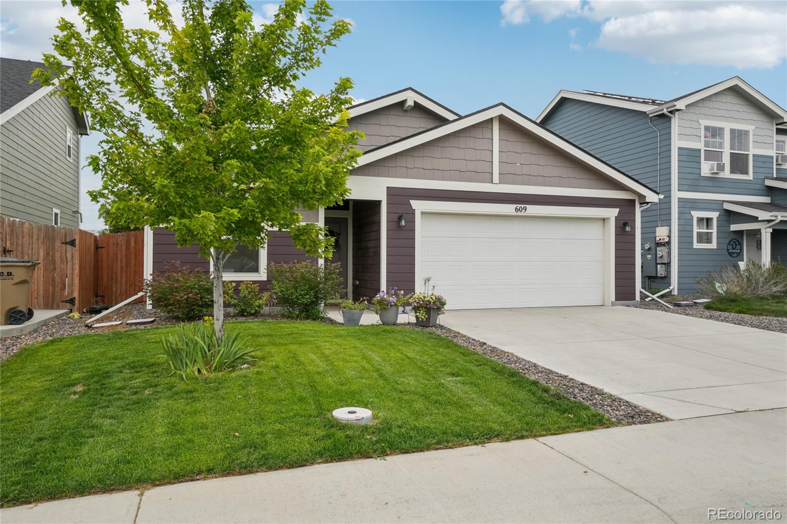 609 S Hoover Avenue, fort lupton  House Search MLS Picture