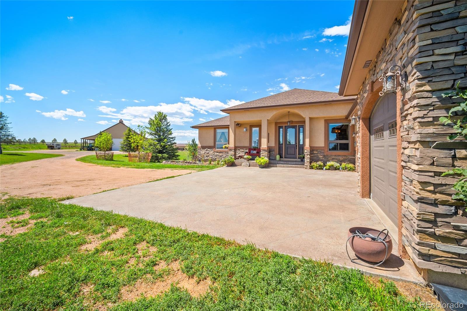 21525  Elk Meadows Circle, elbert  House Search MLS Picture