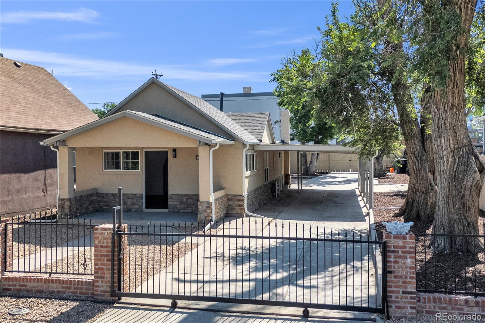 4024  Milwaukee Street, denver  House Search MLS Picture