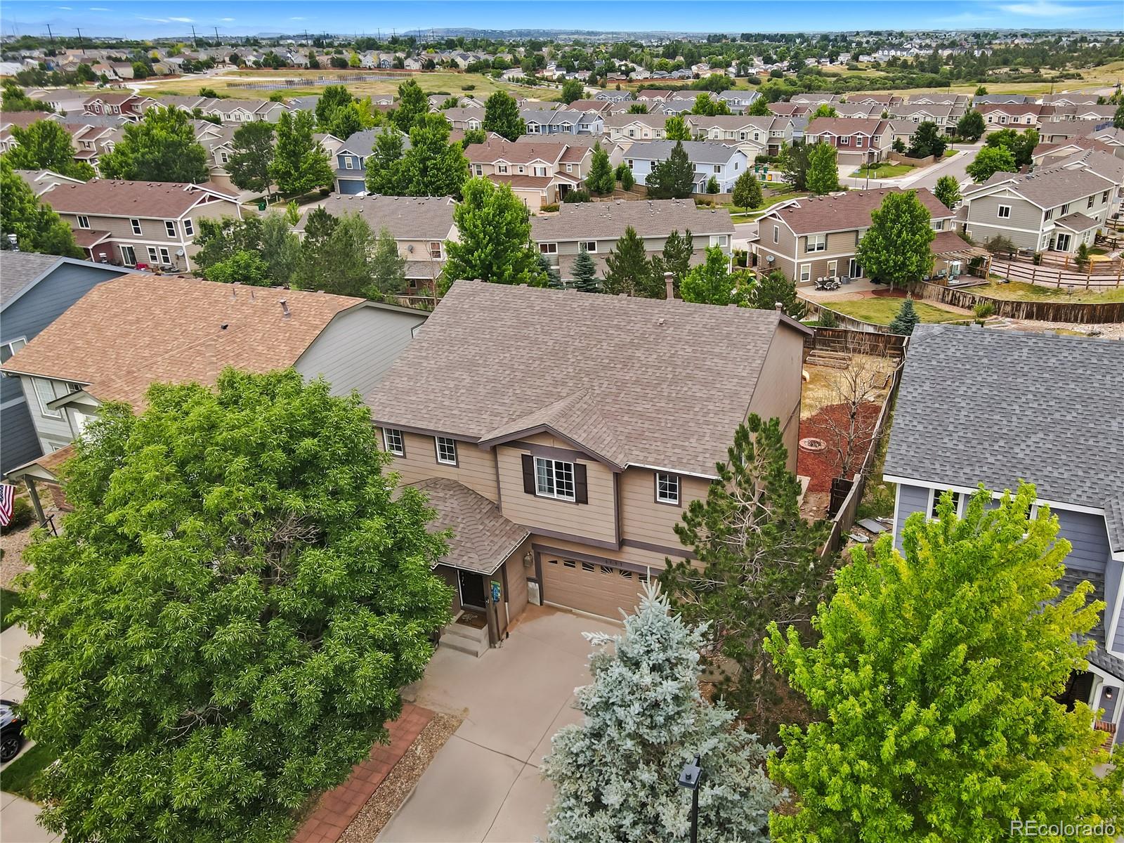 6193  Brantly Avenue, castle rock MLS: 2757398 Beds: 6 Baths: 4 Price: $695,000