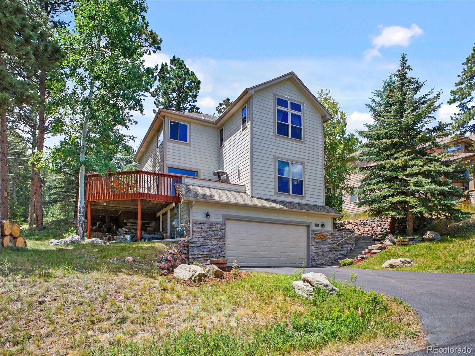 3648  Heatherwood Way, evergreen MLS: 3527141 Beds: 4 Baths: 4 Price: $1,025,000