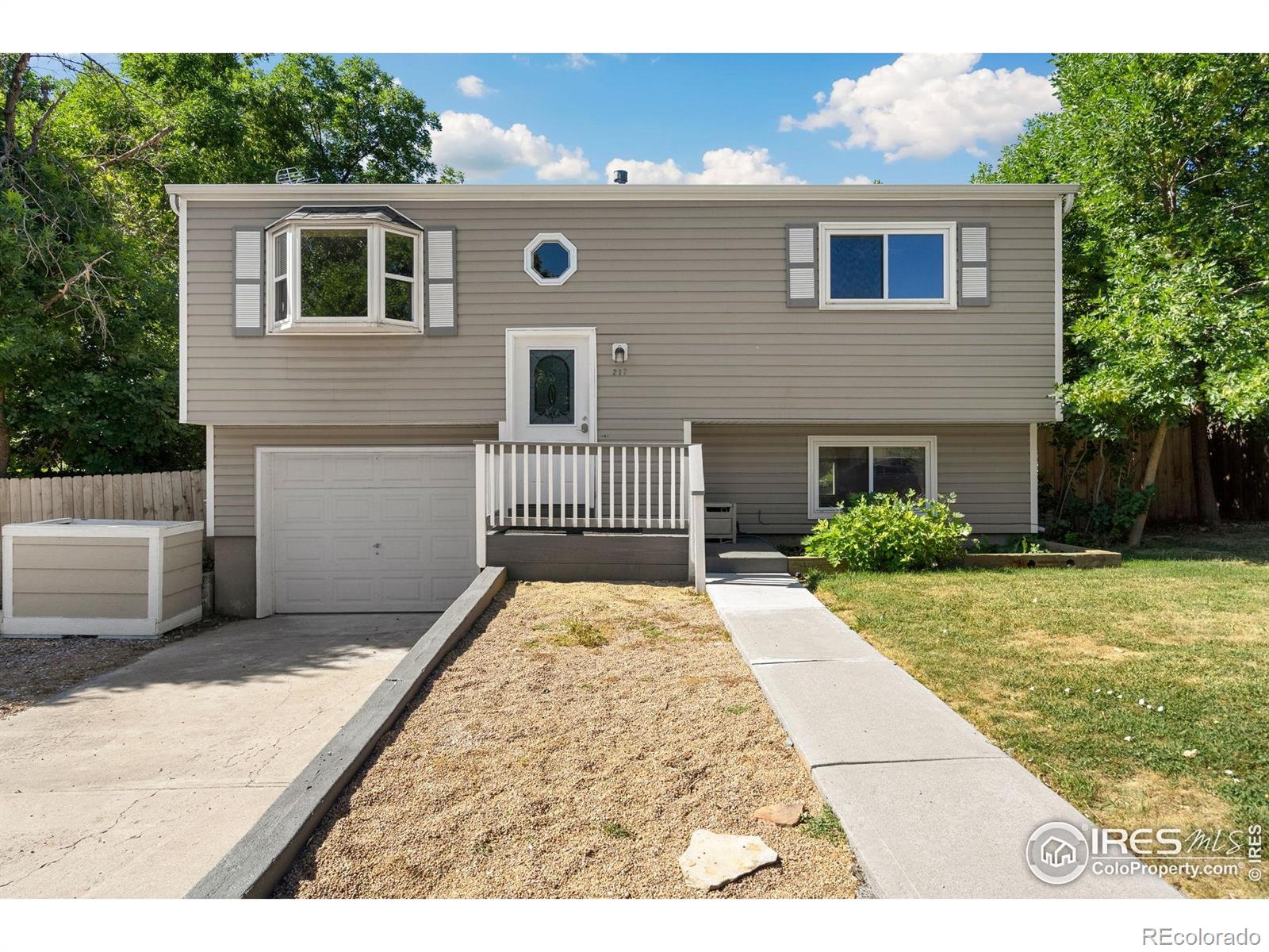 217  Rick Drive, fort collins MLS: 4567891038688 Beds: 3 Baths: 2 Price: $445,000