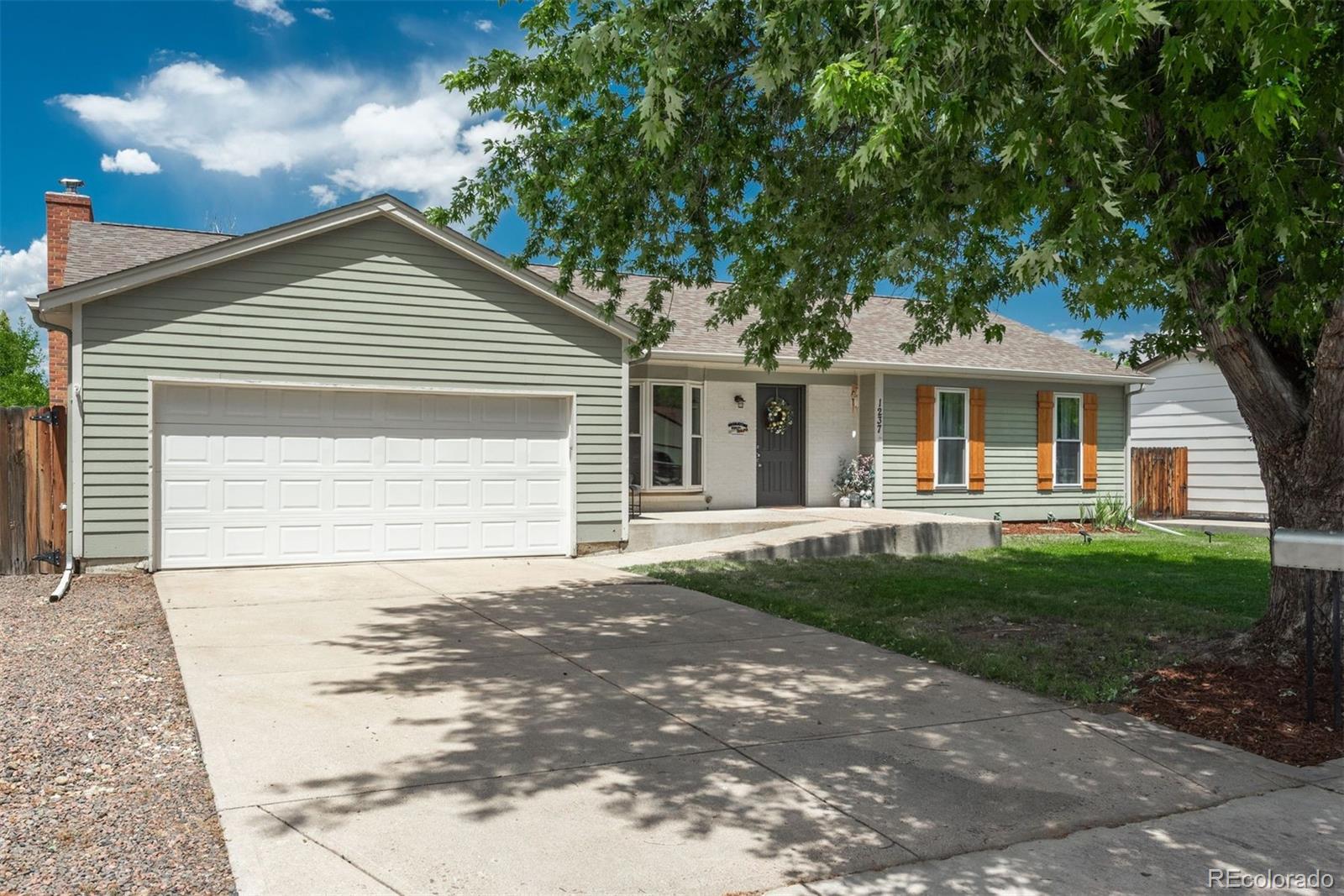 1237 S Memphis Street, aurora MLS: 5531109 Beds: 3 Baths: 2 Price: $475,000