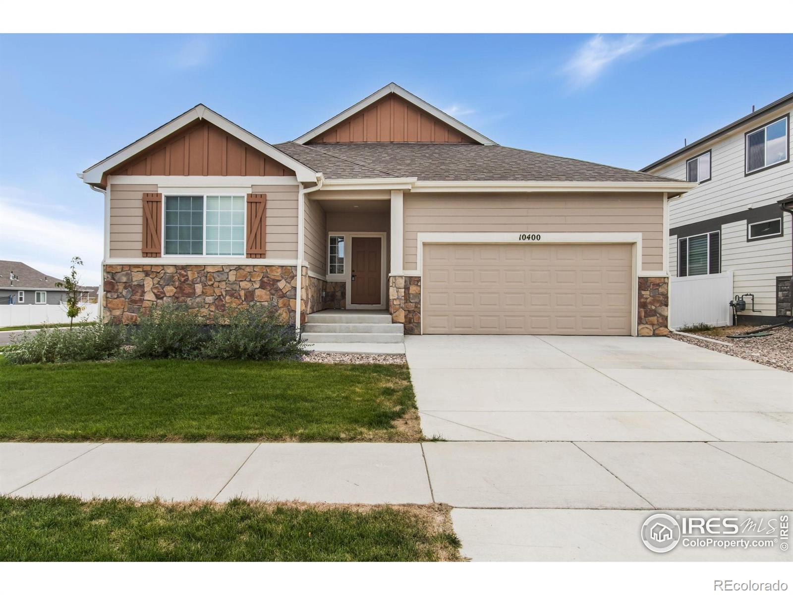 10400  17th Street, greeley  House Search MLS Picture