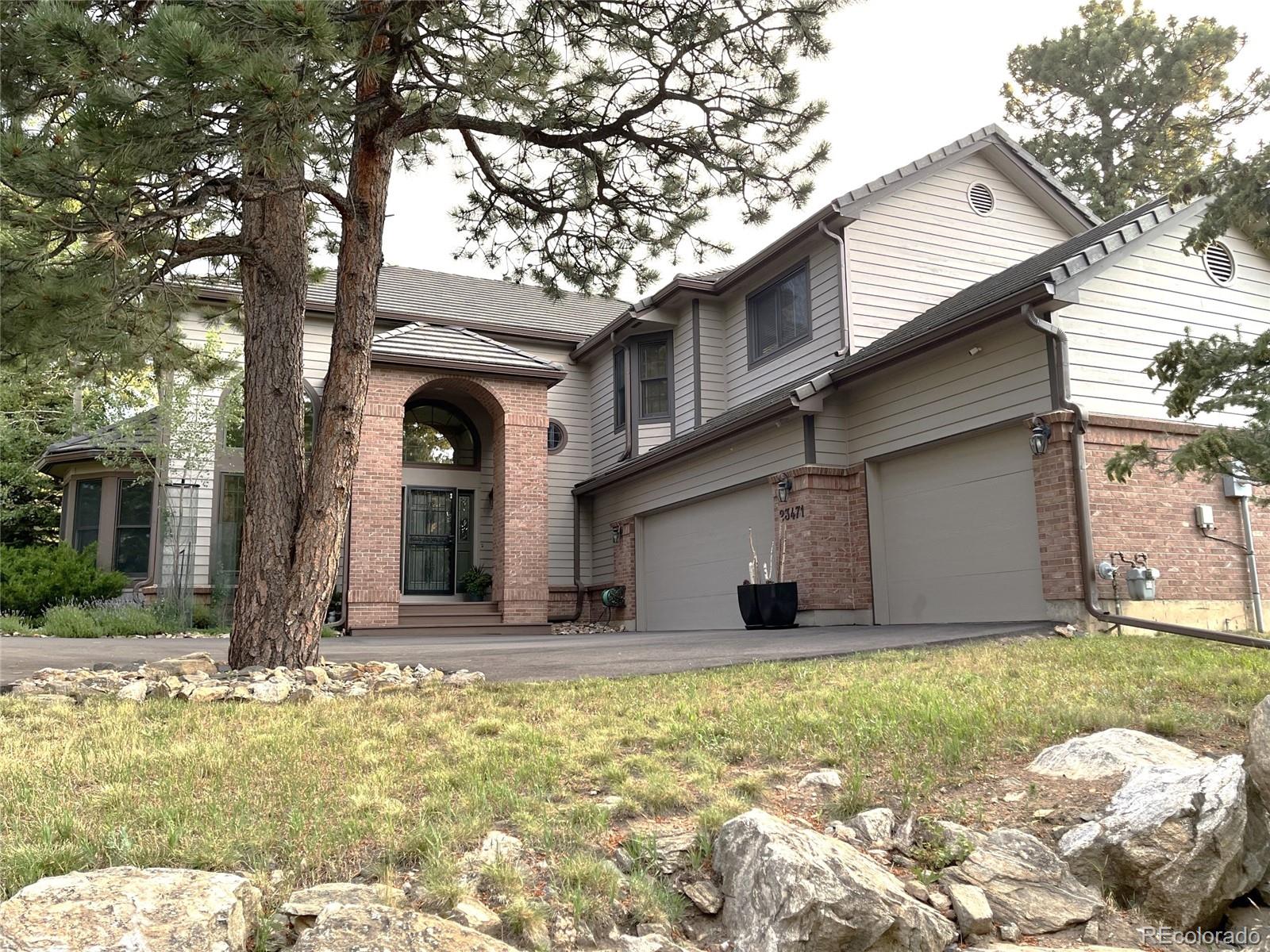 23471  Morning Rose Drive, golden MLS: 2466165 Beds: 4 Baths: 4 Price: $1,445,000