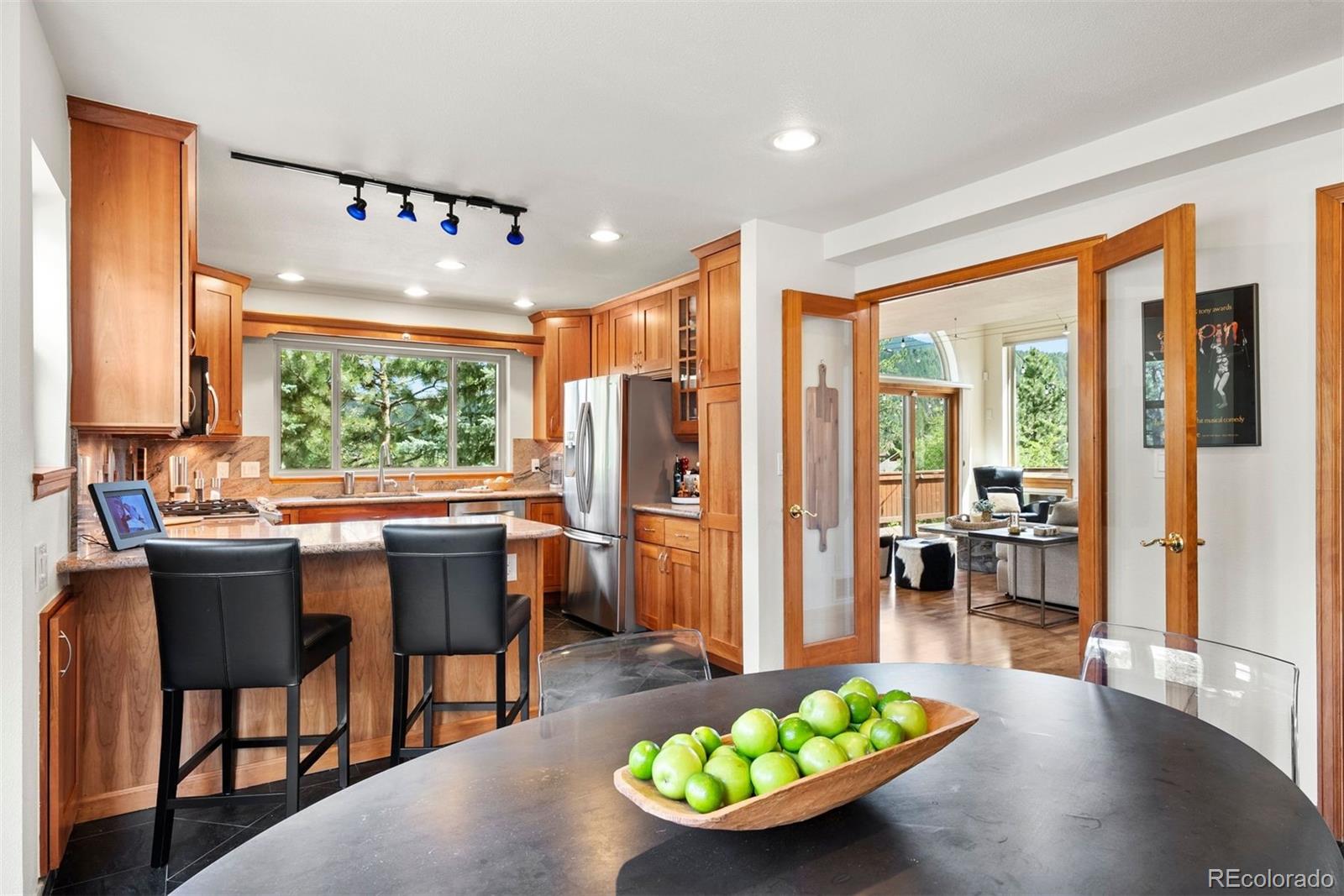 3228  Sun Ridge Lane, evergreen  House Search MLS Picture