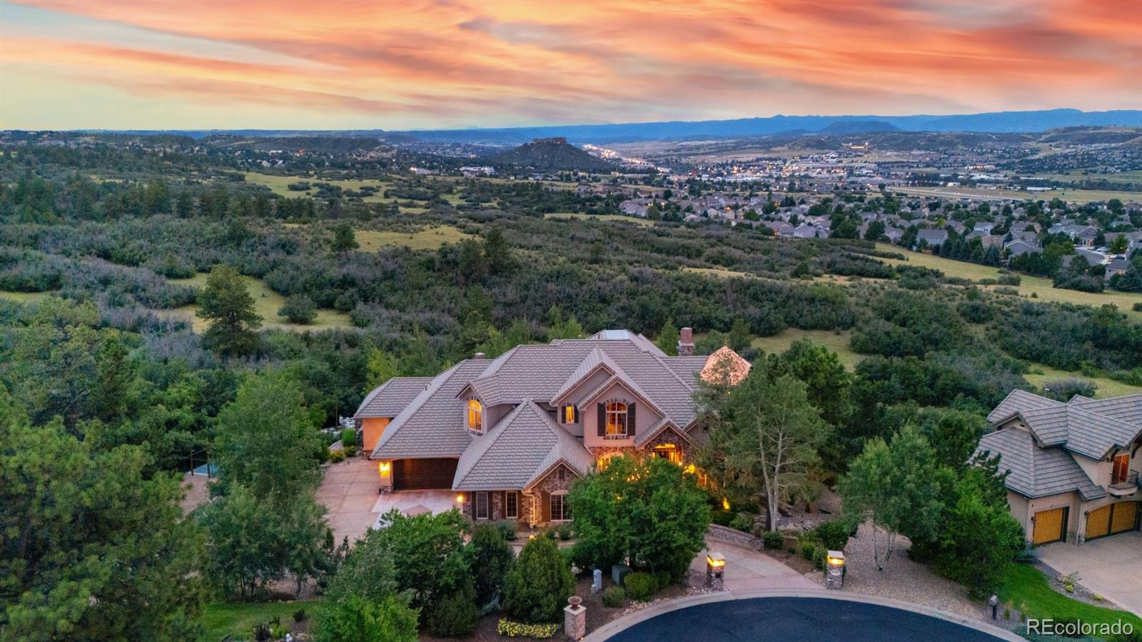 castle rock  House Search Picture