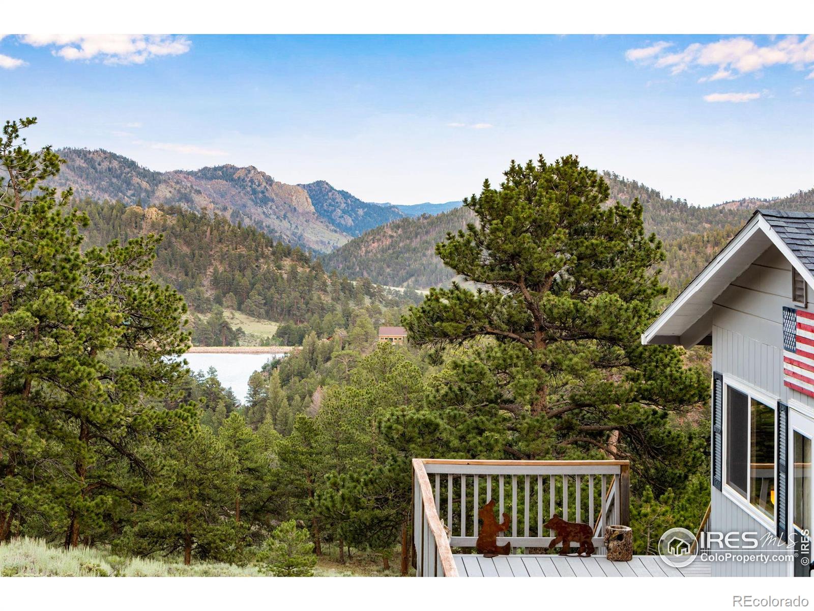 red feather lakes  House Search Picture