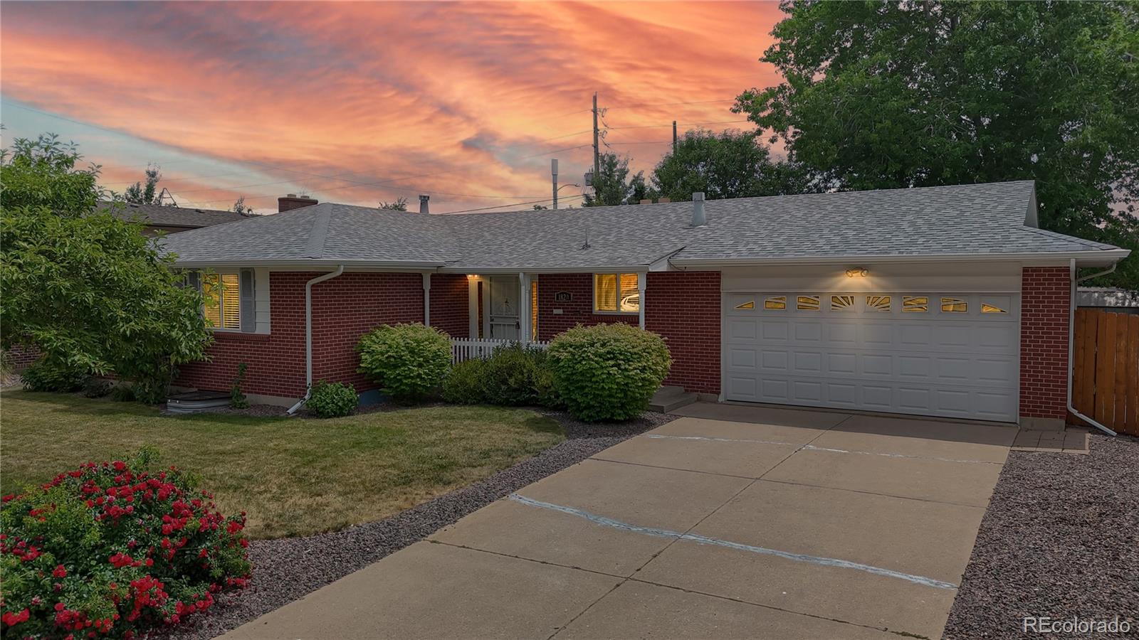 1820 W 104th Place, northglenn  House Search MLS Picture
