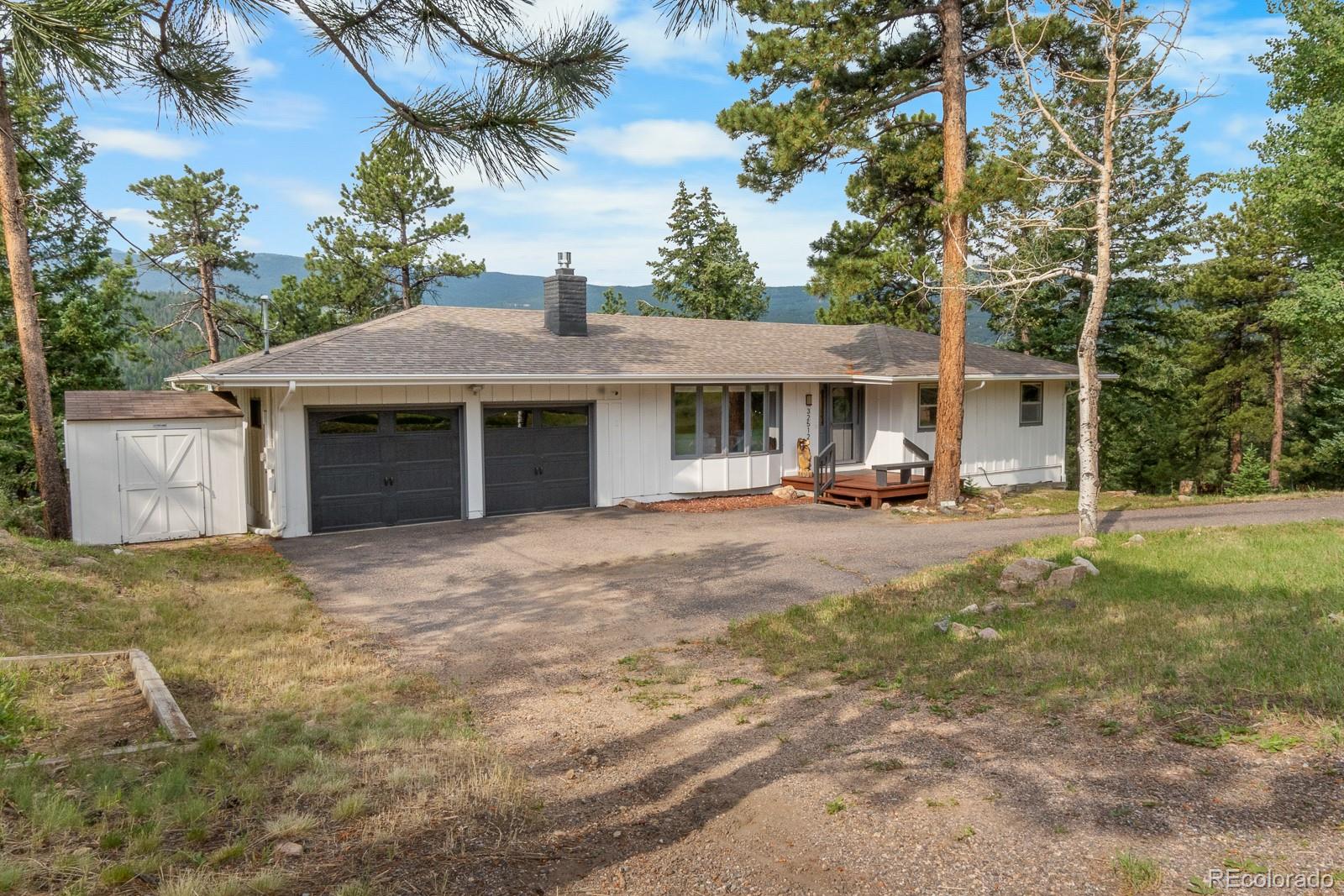 32512  Lodgepole Drive, evergreen  House Search MLS Picture