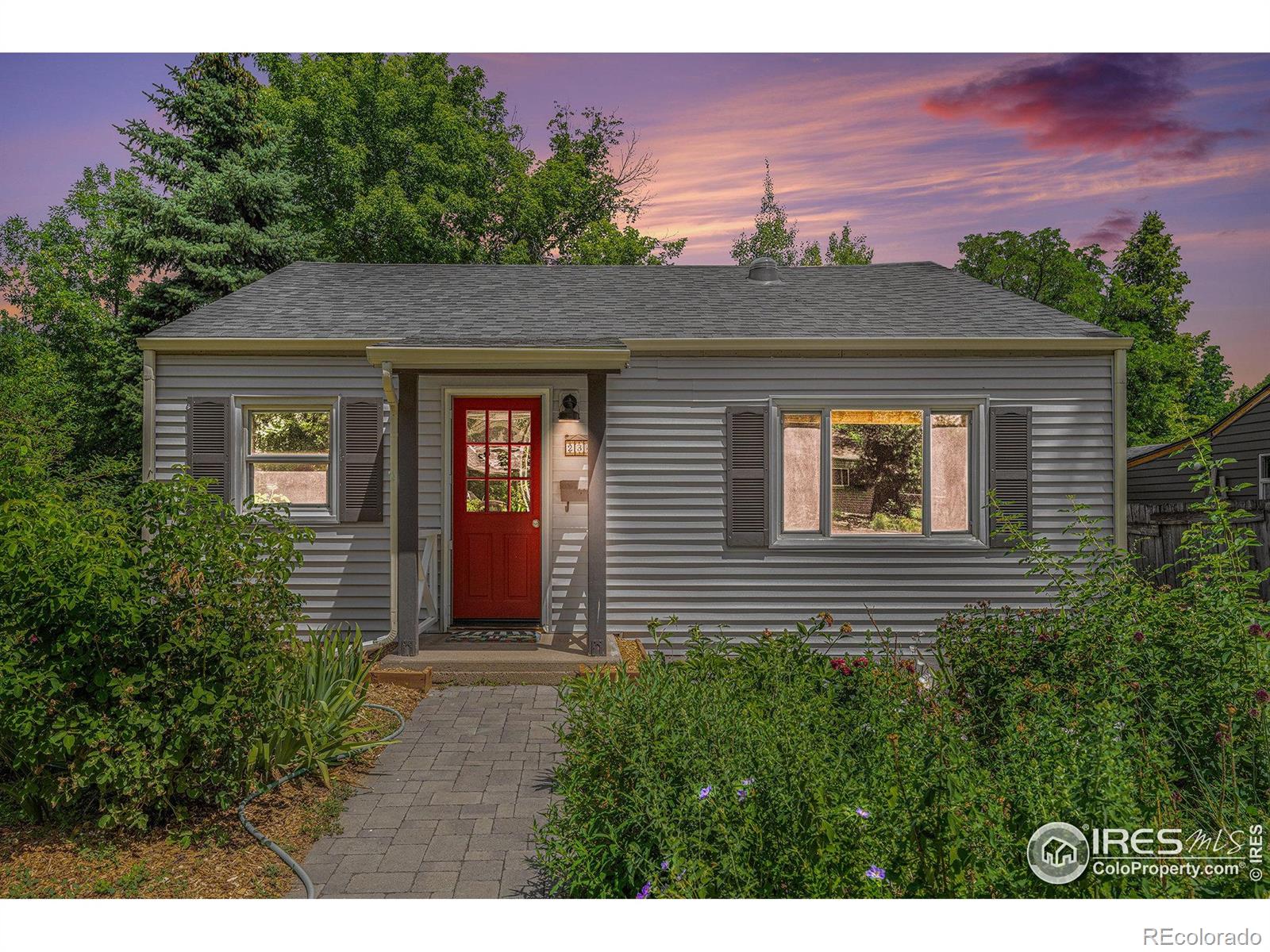 234 N McKinley Avenue, fort collins  House Search MLS Picture