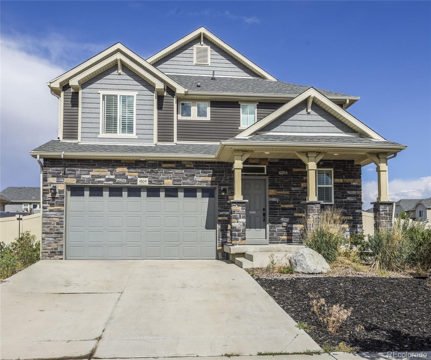 4504 N Picadilly Court, aurora MLS: 7224941 Beds: 4 Baths: 4 Price: $640,000