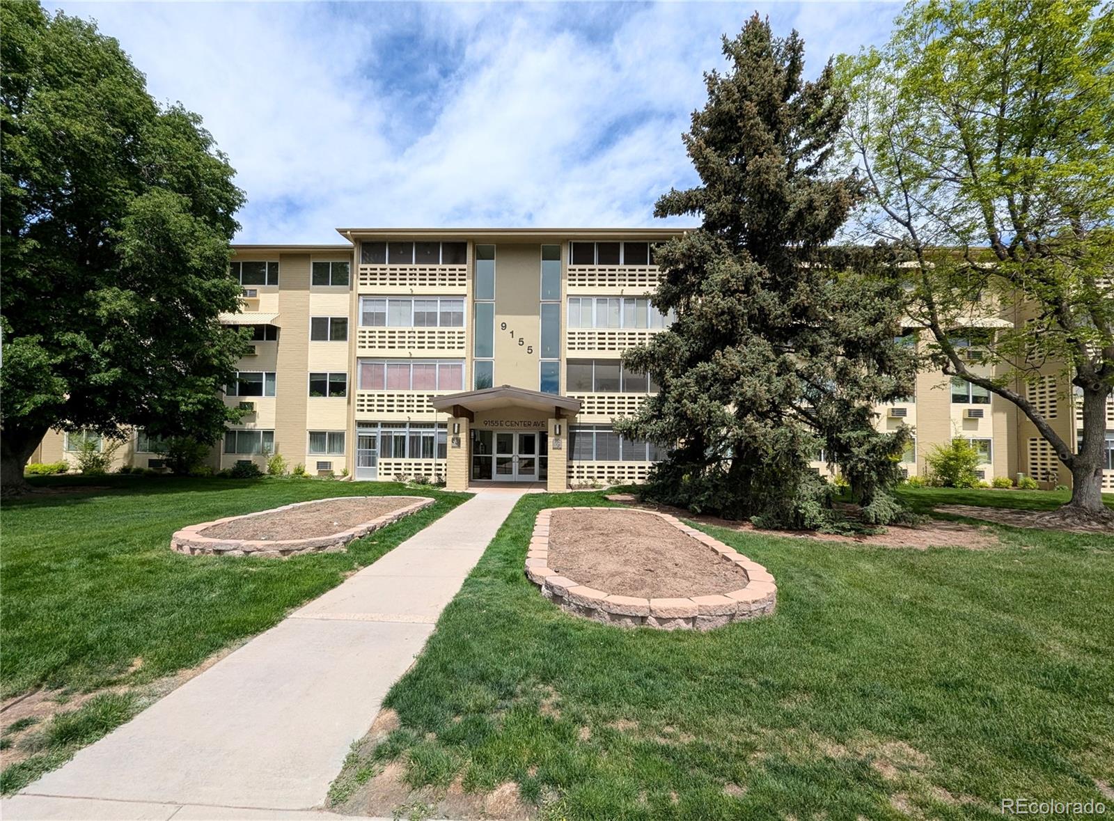 9155 E CENTER Avenue 4B, Denver  MLS: 9721401 Beds: 2 Baths: 2 Price: $229,973