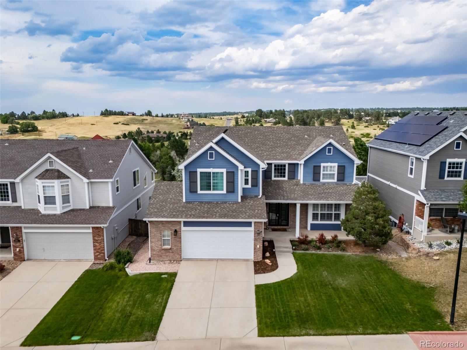 20339  Vista Circle, parker  House Search MLS Picture