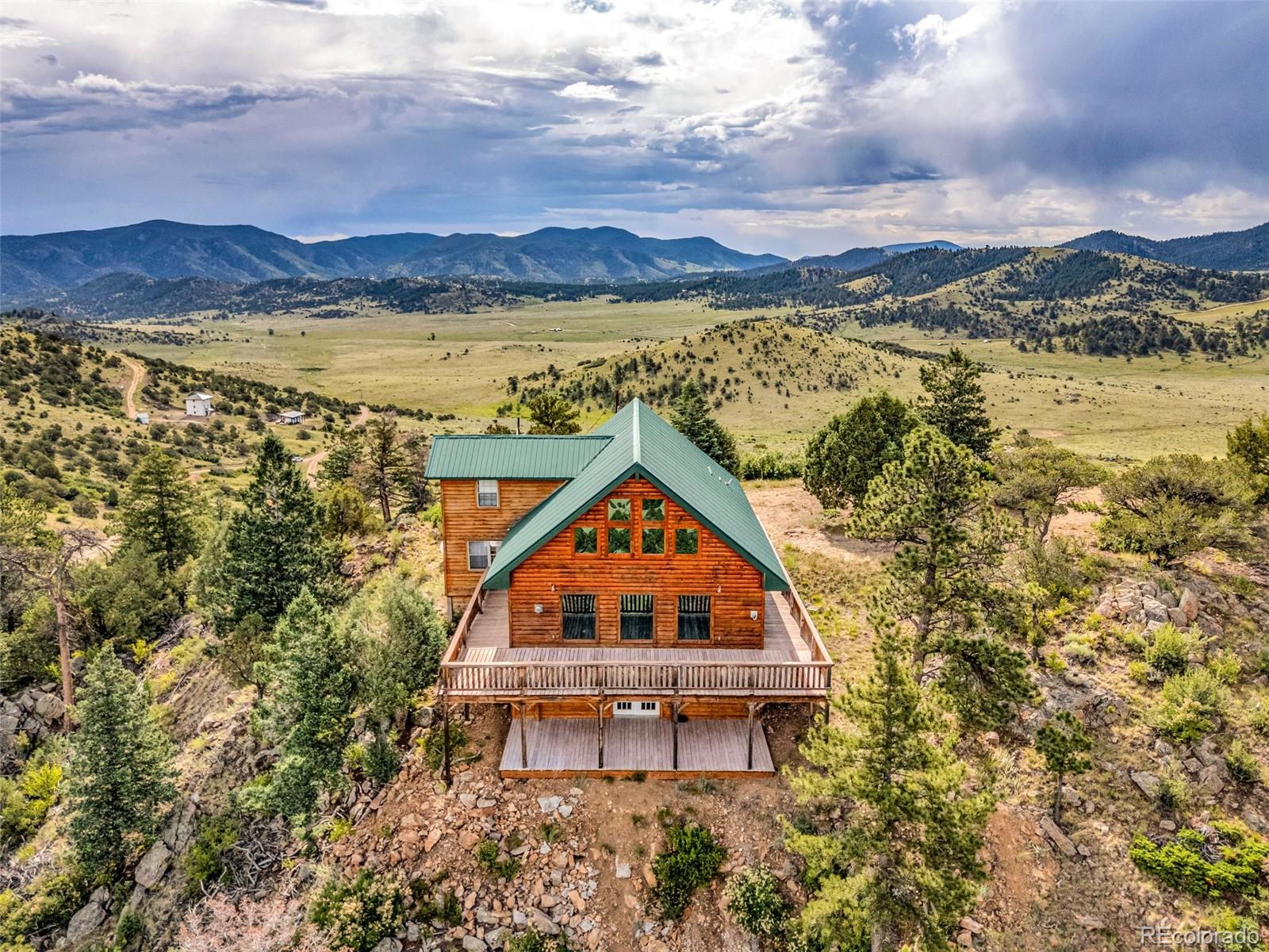 1411  Little Horn Drive, westcliffe  House Search MLS Picture