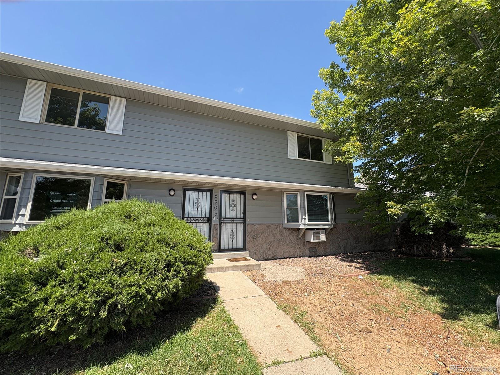 6905  Mariposa Street, denver MLS: 4129741 Beds: 2 Baths: 2 Price: $250,000