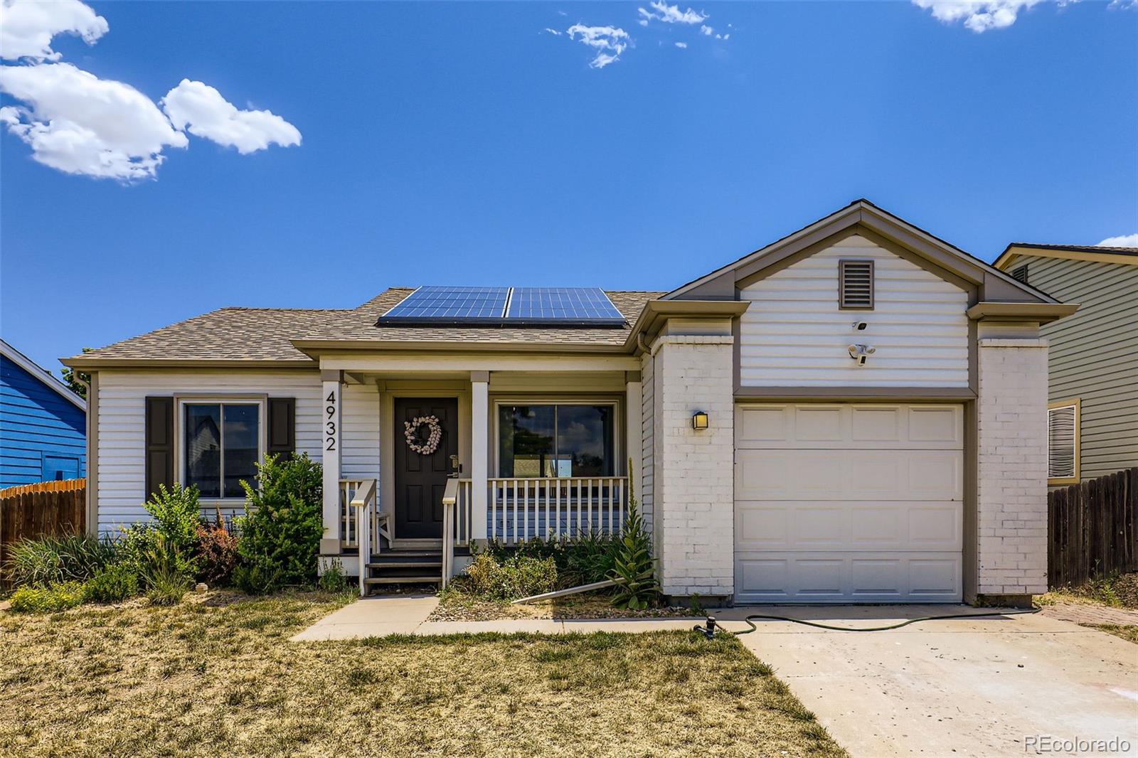 4932  Jasper Street, denver MLS: 8890528 Beds: 2 Baths: 1 Price: $400,000