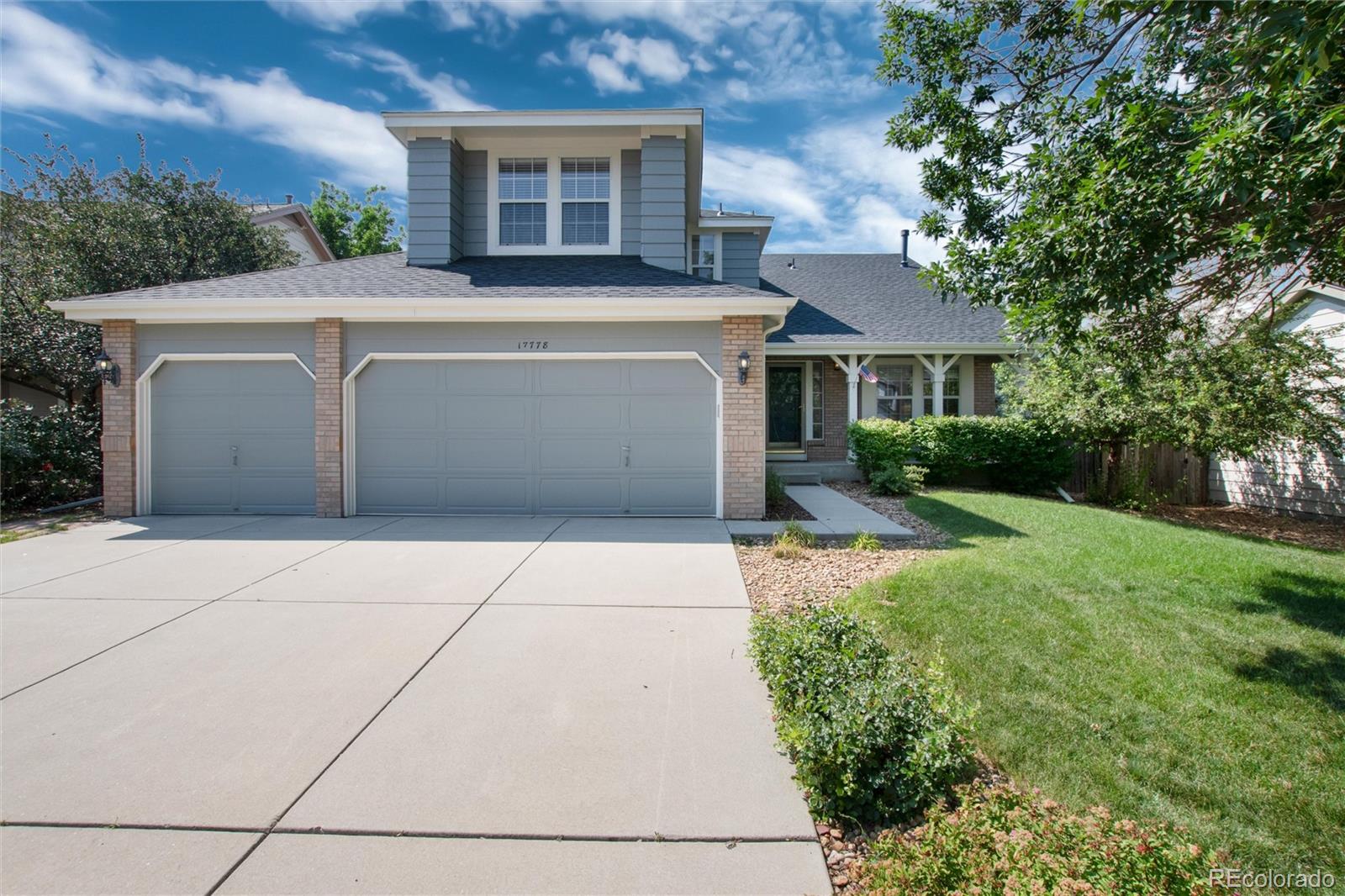 17778 E Dorado Drive, centennial MLS: 2934030 Beds: 5 Baths: 4 Price: $715,000