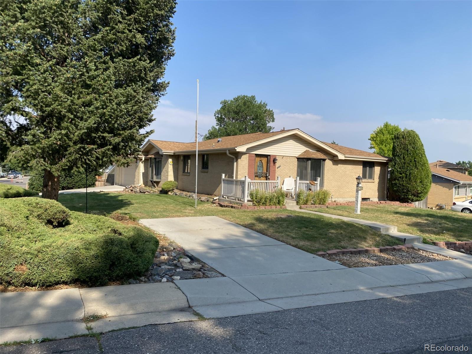 6144  Utica Street, arvada  House Search MLS Picture