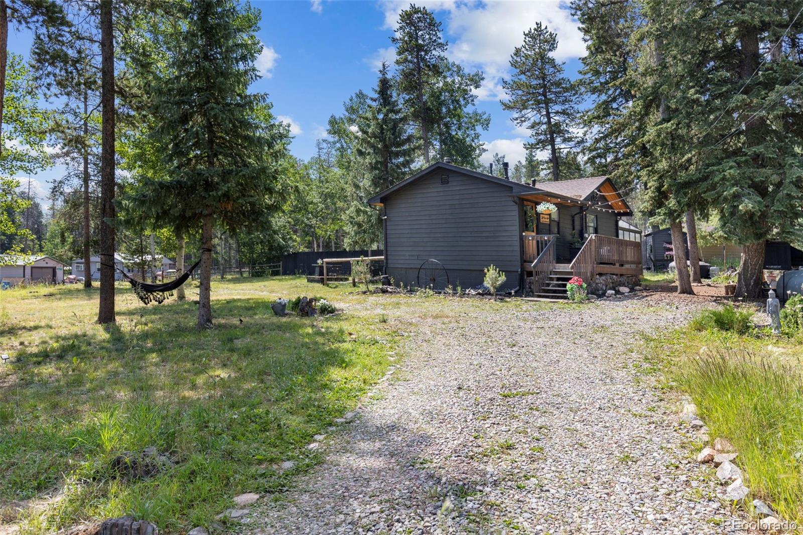 22656  Oehlmann Park Road, conifer  House Search MLS Picture