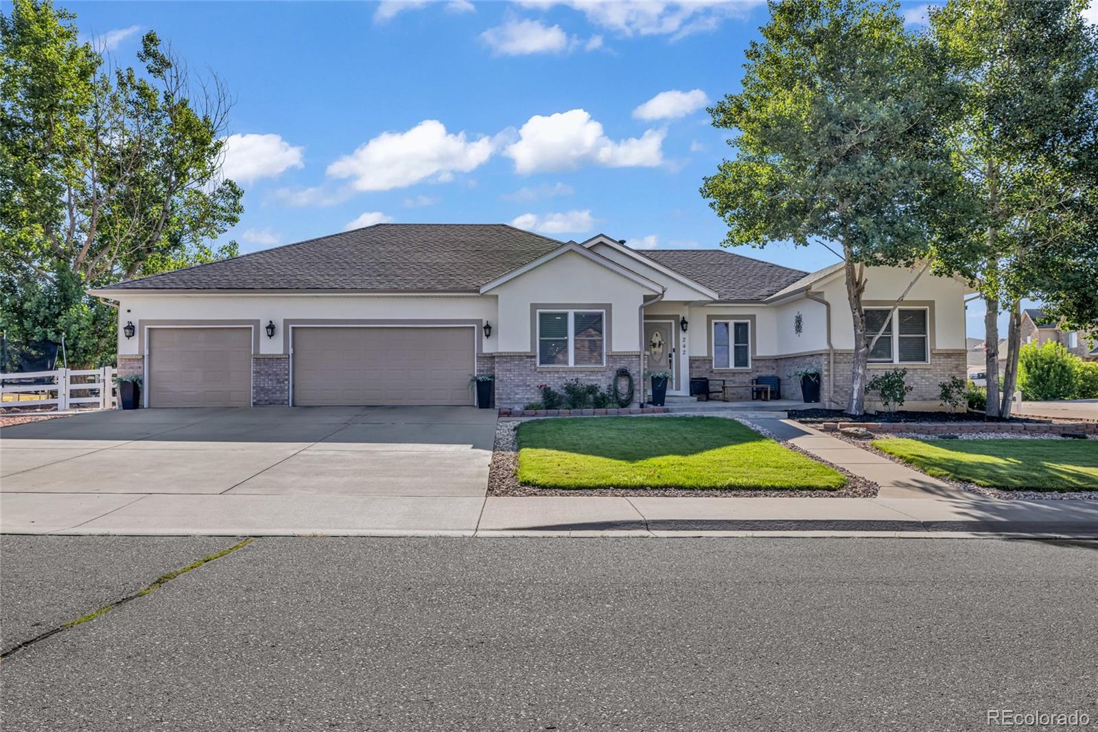242 S Roland Avenue, fort lupton  House Search MLS Picture