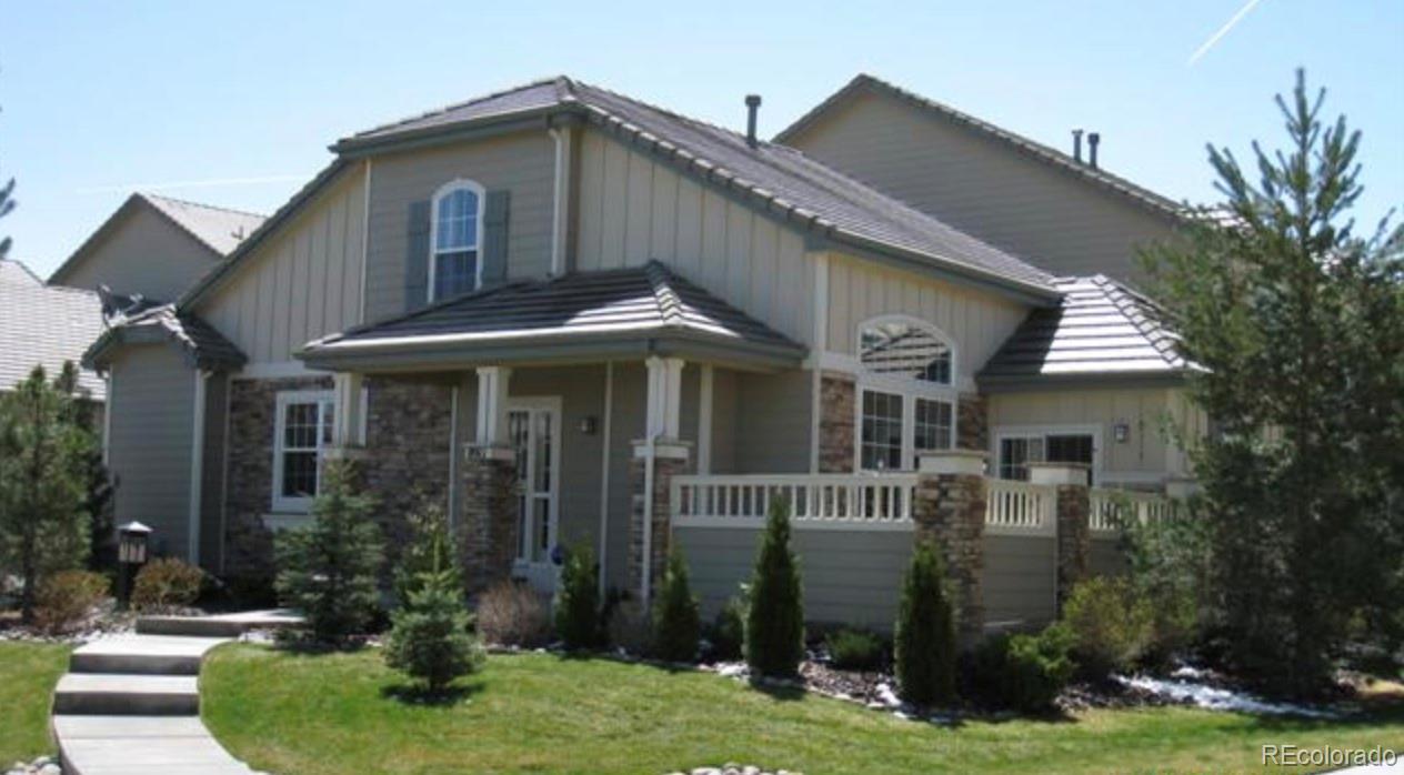 8911  Tappy Toorie Place, highlands ranch MLS: 6668414 Beds: 2 Baths: 3 Price: $650,000