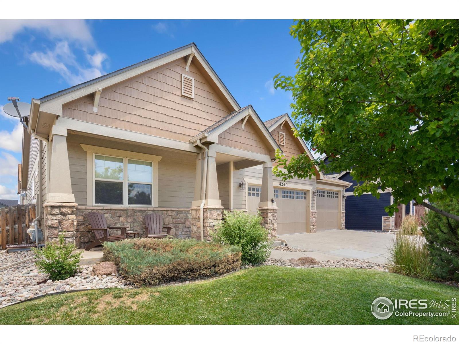 4260  Alder Creek Lane, wellington  House Search MLS Picture