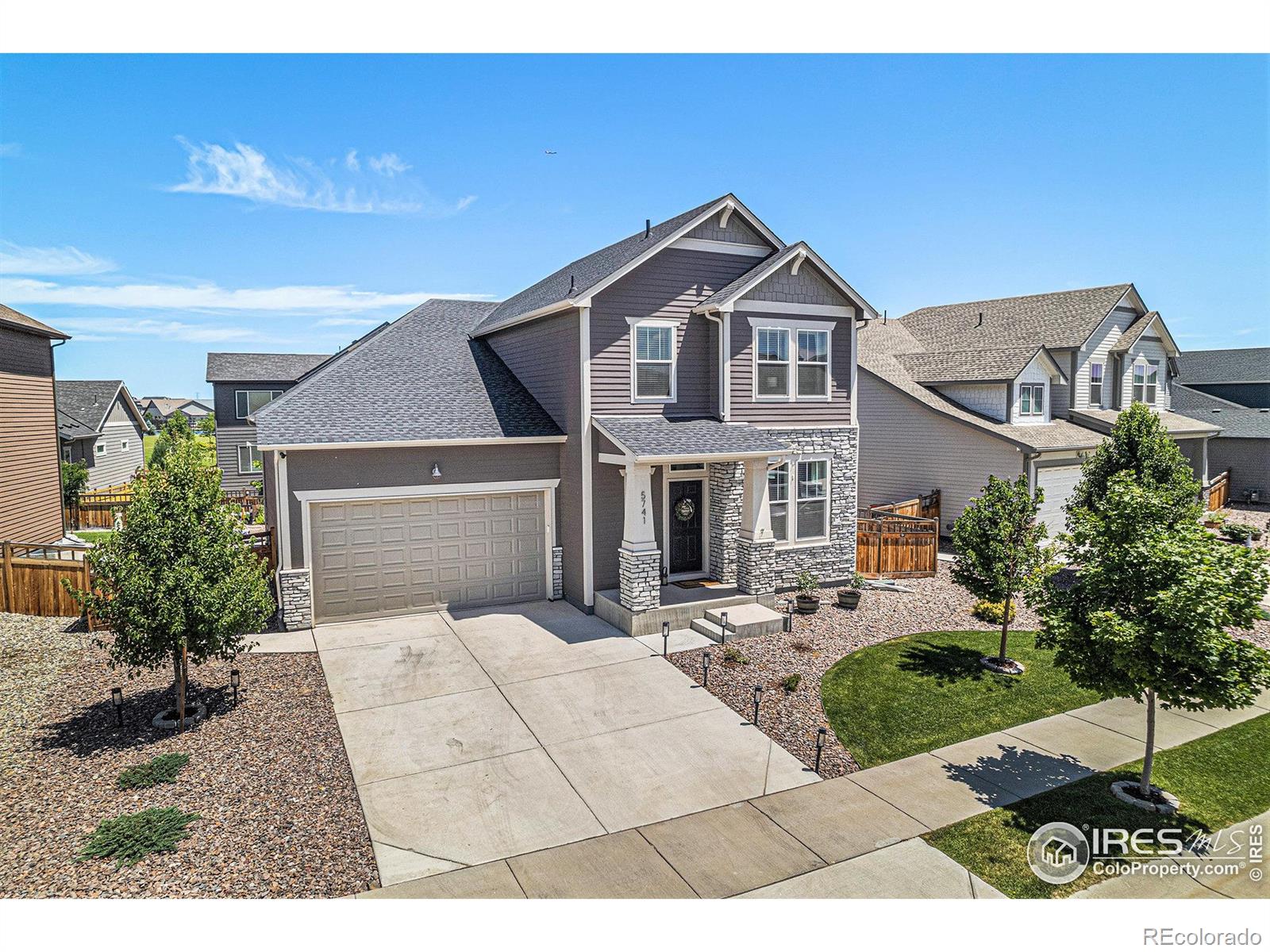 5741  Slate River Place, brighton MLS: 4567891038734 Beds: 3 Baths: 3 Price: $550,000