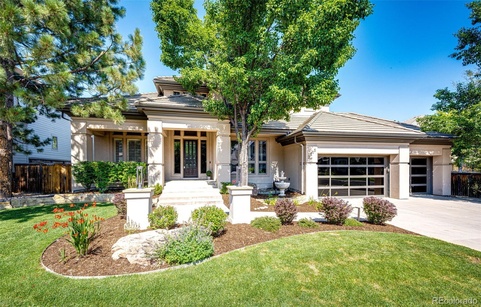 9515 S Shadow Hill Circle, lone tree  House Search MLS Picture